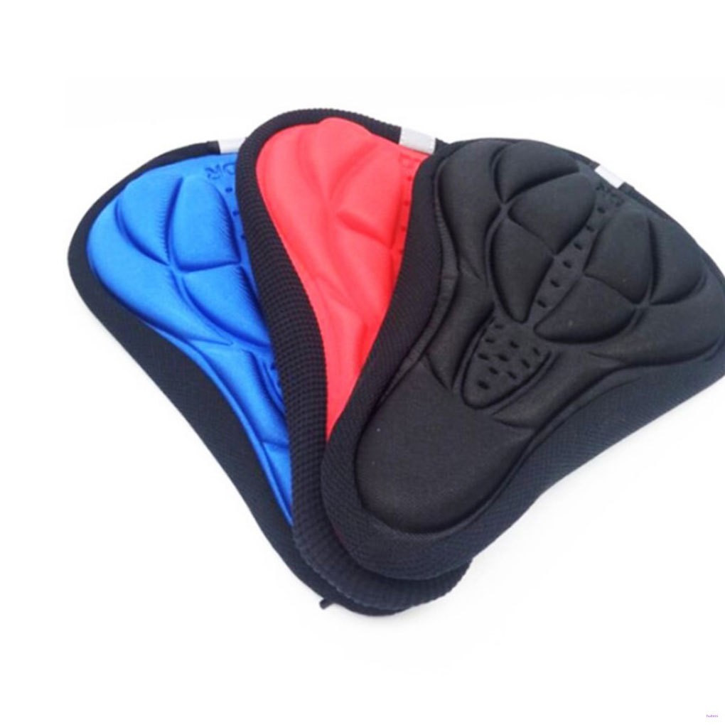 Cover Sadel Sepeda 3d Anti Slip Adjustable Bahan Breathable