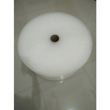 

Ready bubblewrap tambahan packing 40cm x 100cm wrap bubble 40x100 40x1m 40x1 meter