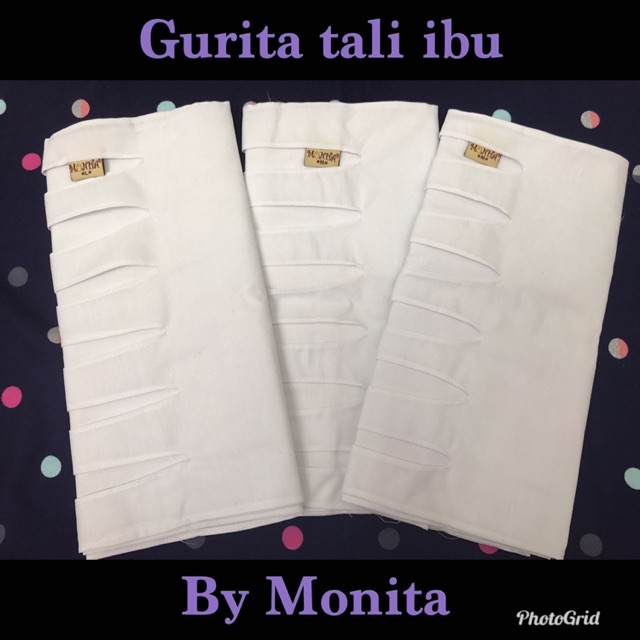 Gurita Tali Ibu/ Gurita Ibu Melahirkan/ Gurita kain/ Gurita Tali Ibu Melahirkan