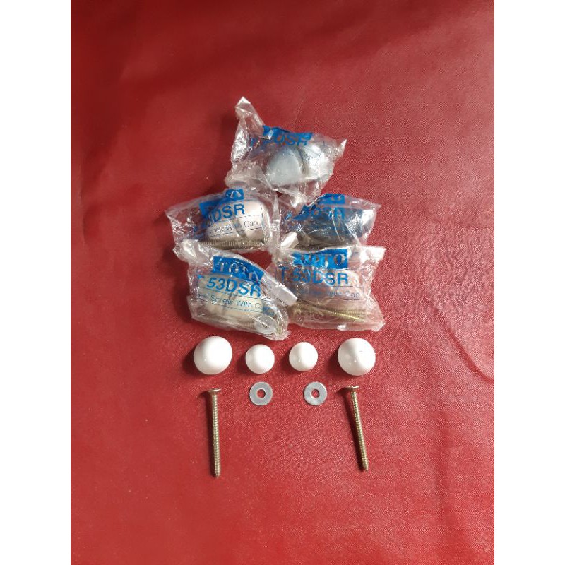 Baut bawah kloset keramik dan plastik vb 53 king dsr