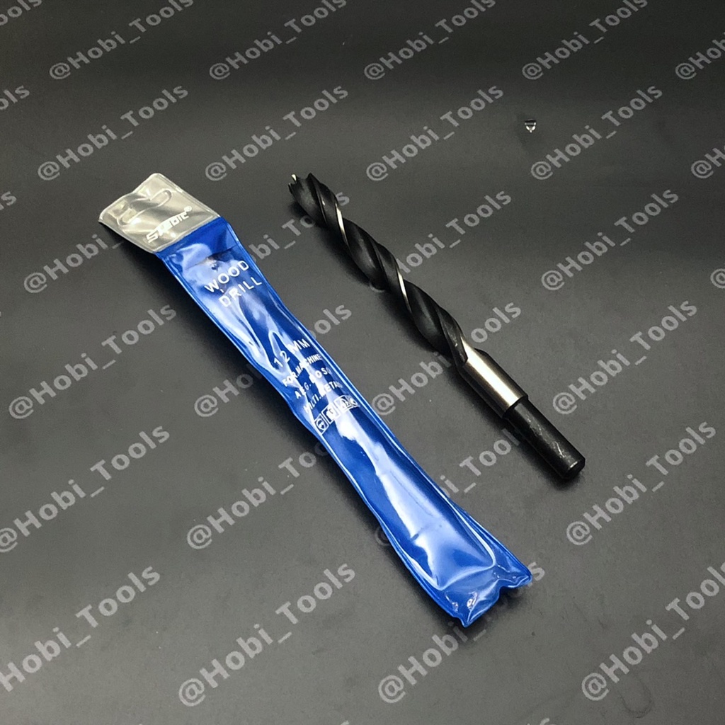 STEDIC MATA BOR KAYU 12MM - MATABOR KAYU 12 MM