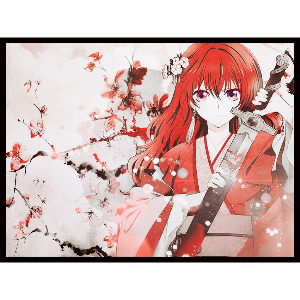 DVD Akatsuki no Yona