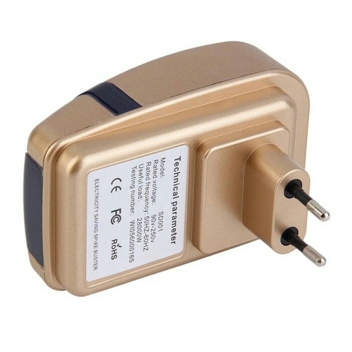 Alat Penghemat Listrik Rumah Power Saver Factor