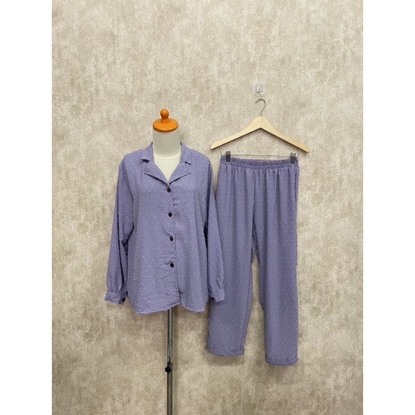 ANYA SET - SETCEL CRINKLE URAGIRI SET CRINKLE MUSLIMAH GROSIR SETCEL RUBIAH