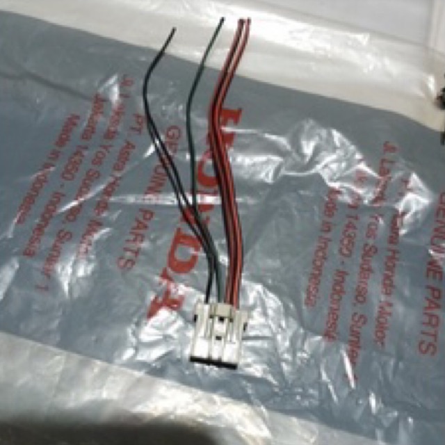 KABEL SOKET KUNCI KEYLES KONTAK ADV PCX VARIO125 150 ORIGINAL