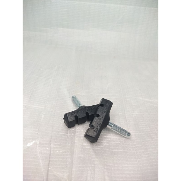 ITP. PH Brake shoe Karet rem cantilever Kampas rem cantilever Kampas rem jadul