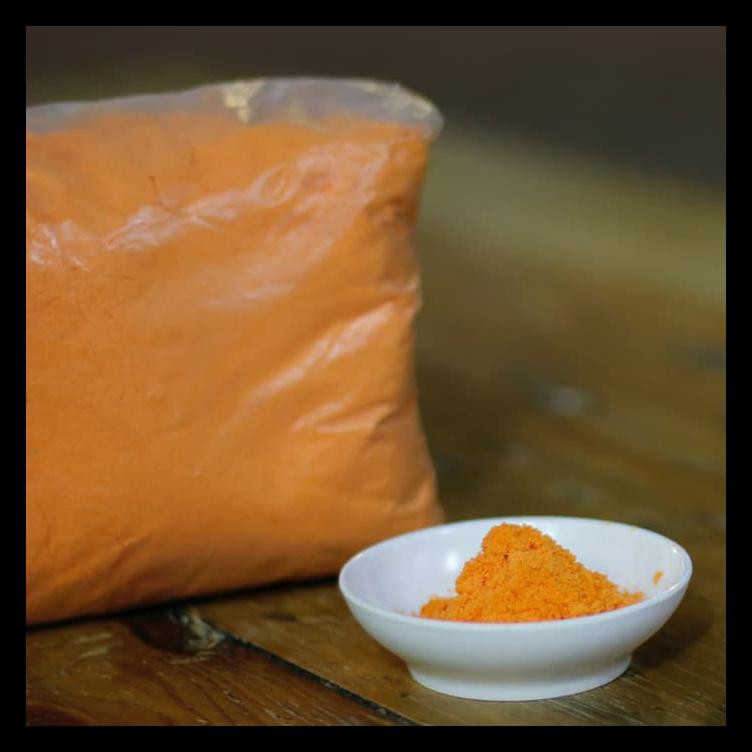 

Cheese Powder / Keju Bubuk / Cheddar Powder 1 Kg Terbaru