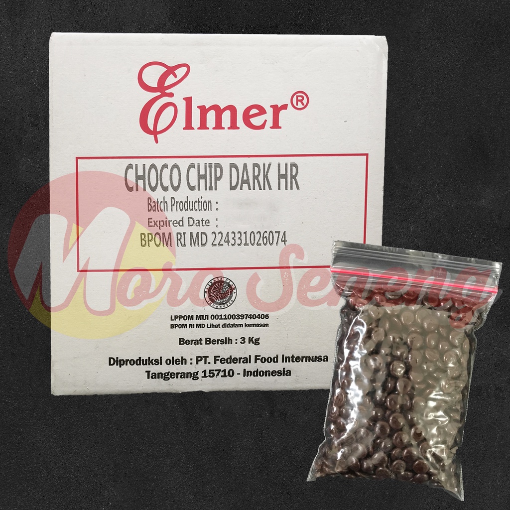 Choco Chips Elmer