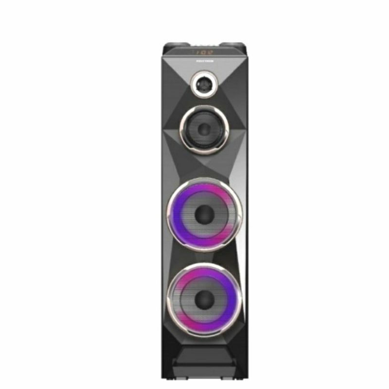 SPEAKER POLYTRON PAS8SCA22 SUPER BASS READY KHUSUS AREA SAMARINDA