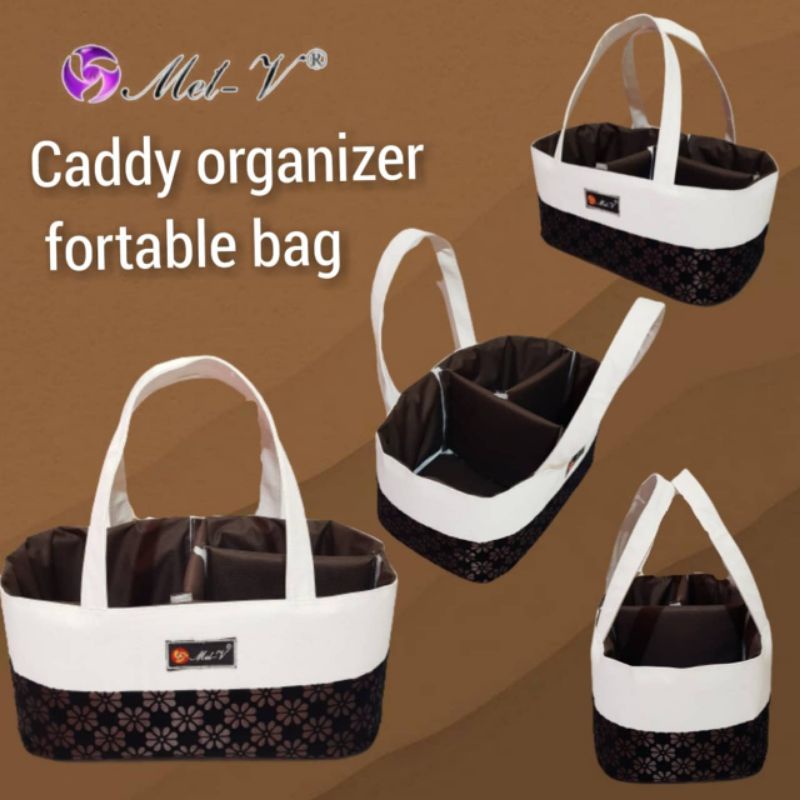 TAS   PERLENGKAPAN  BABY  Caddy Bag Mel - v   /  ORGANIZER DIAPERS BABY BAG / caddy bag baby / TAS BABY TAS BAYI