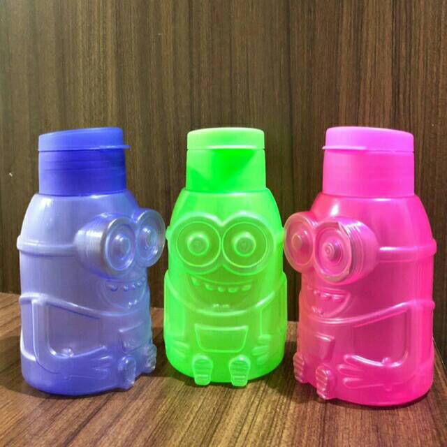 Botol Karakter Minion
