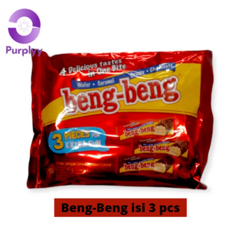 

BENG-BENG COKLAT ISI 3