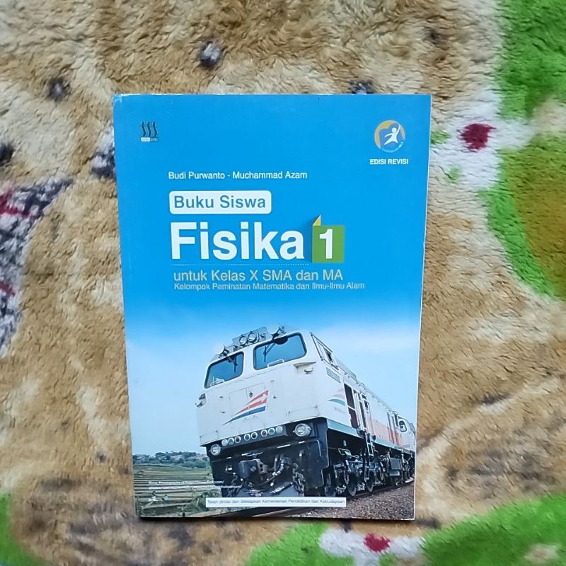 ORIGINAL BUKU PENDIDIKAN FISIKA KELAS 10 SMA