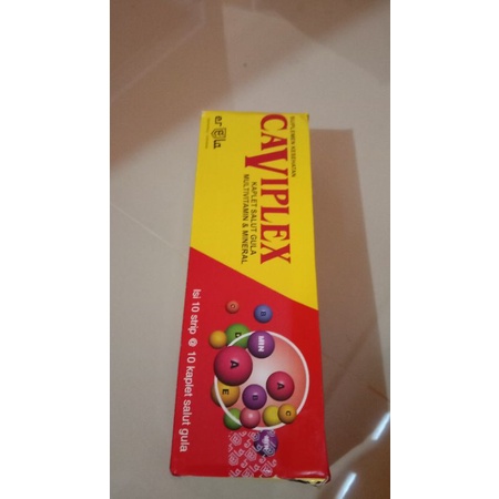 

vitamin caviplex