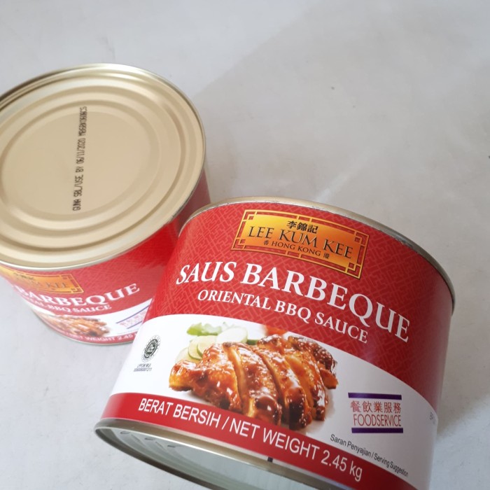 

Promo Spesial - Char Siu Sauce Lkk Oriental Bbq 2,4Kg