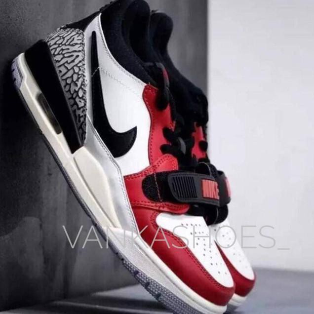 ✨ BIG SALE SEPATU SNEAKER PRIA✨ NIKE AIR JORDAN LEGACY 312 LOW CHICAGO ,SEPATU BASKET SEPATU