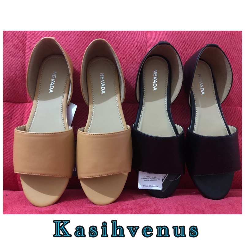 SALE TERMURAH!!SANDAL NEVADA WANITA “ff2pu”