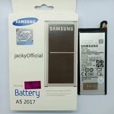 [COD] Baterai battery batre batt original bergaransi SAMSUNG a5 2017