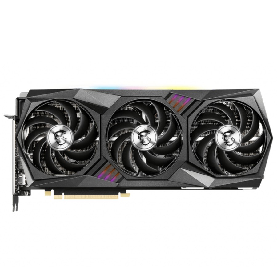 MSI GEFORCE RTX 3080 TI GAMING X TRIO 12GB GDDR6X