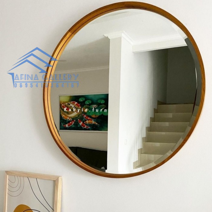 Cermin Tempel Kamar Mandi