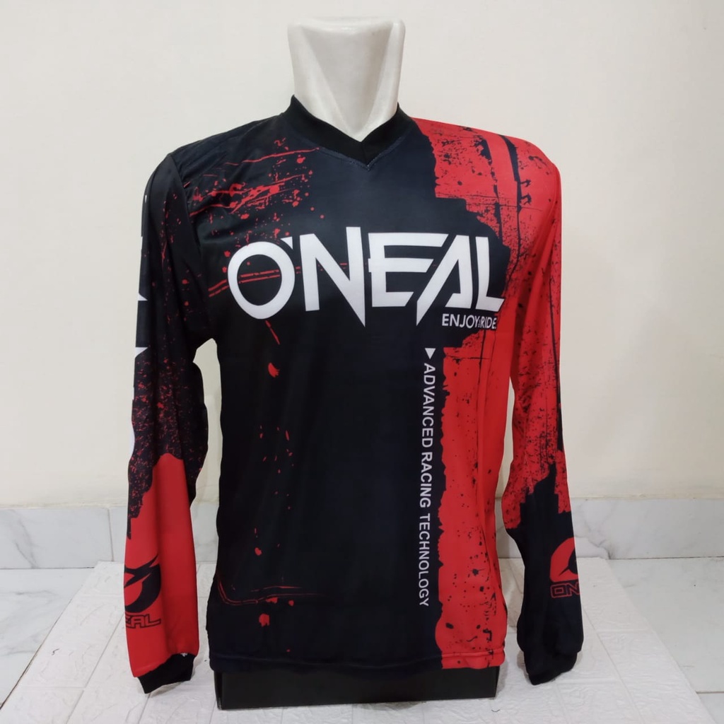 JERSY TRAIL CROSS JERSEY FULLPRINT KUALITAS PREMIUM BAJU CROSS OFFROAD JERSY SEPEDA PREMIUM BAJU TRAIL ADVENTURE