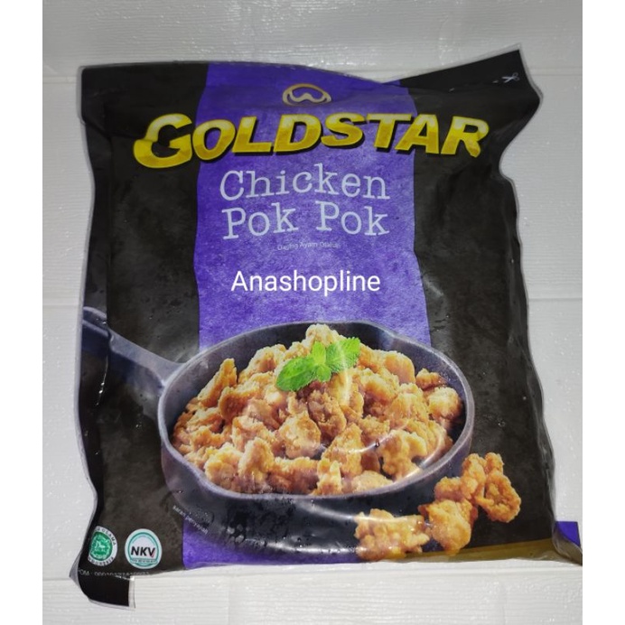 

Pok-pok Goldenstar