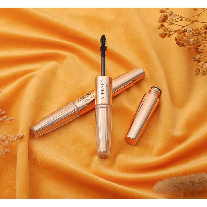 LM-736 Mascara Long Lasting Maskara