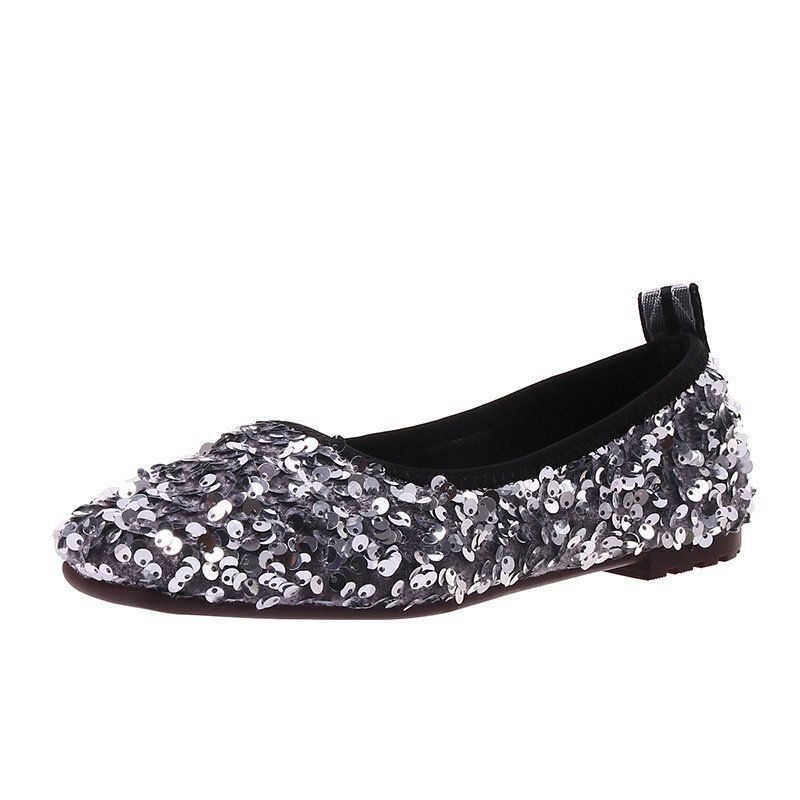 [NEW] KANOSUE BLING BLING FLAT SHOES KS2088 IQ #Realstock