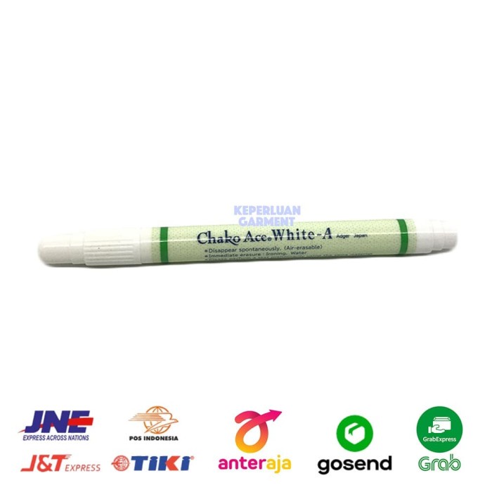 

Pendrawing- Magic Pen - Adger Chako Magic Pen Ungu / Pink / Putih - Merah Muda -Drawing-Pen.