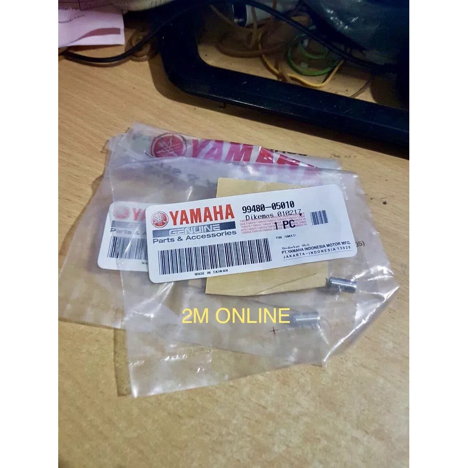 2m PIN CRANKCASE MIO YGP 99480-05010
