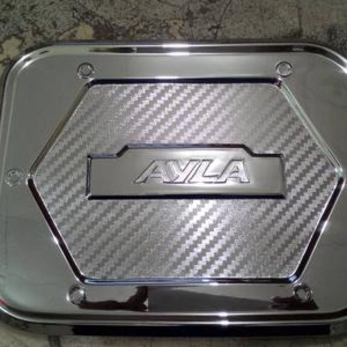 Tank Cover Elegant Agya / Ayla | Kikim Variasi