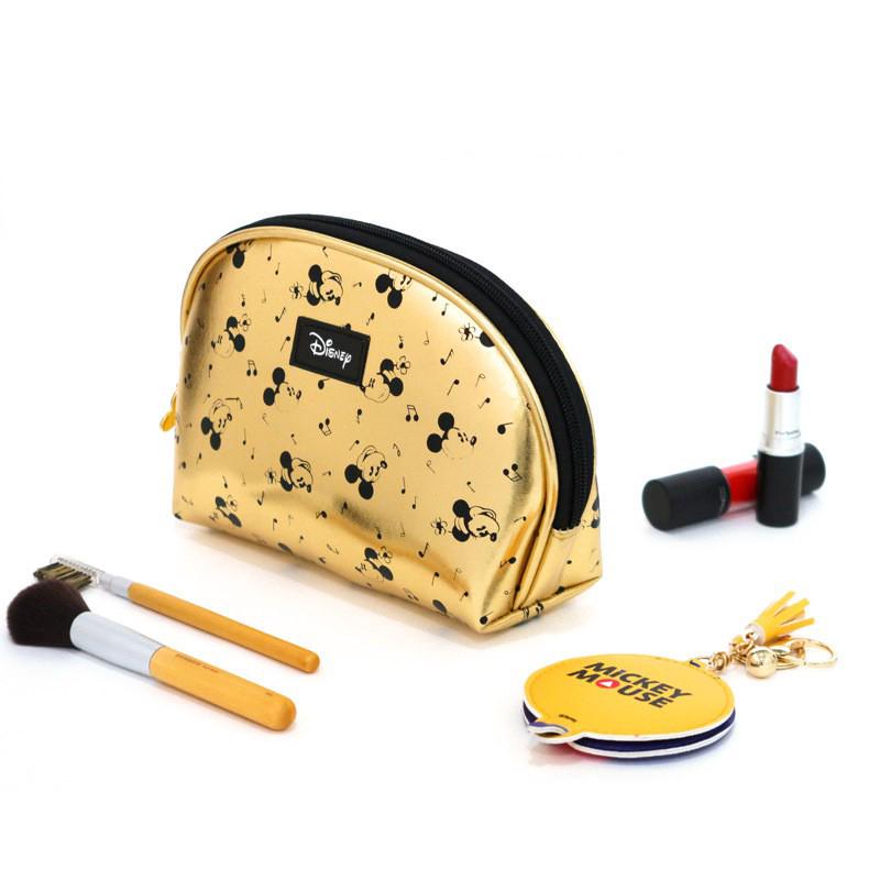 Dompet Multifungsi Motif Disney Mickey Mouse Tas kosmetik Dompet Multifungsi Motif Disney Mickey Mouse Tas kosmetik