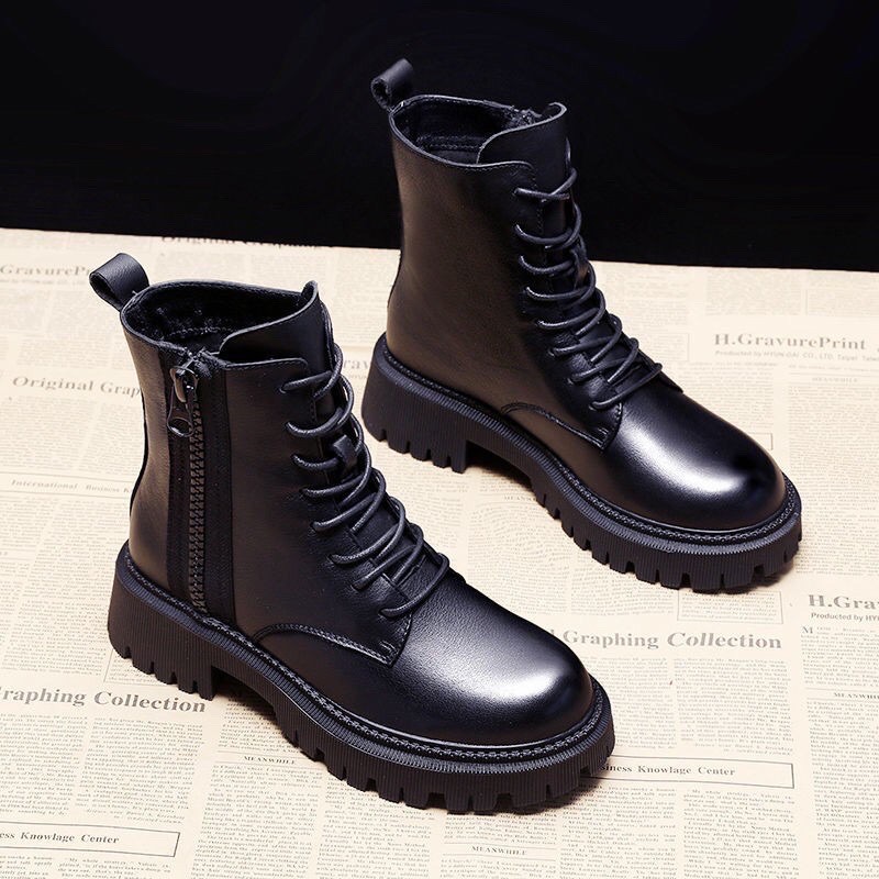 BT37 SEPATU BOOTS IMPORT WANITA KOREA BTS BRITISH INGGRIS ORIGINAL MARTIN