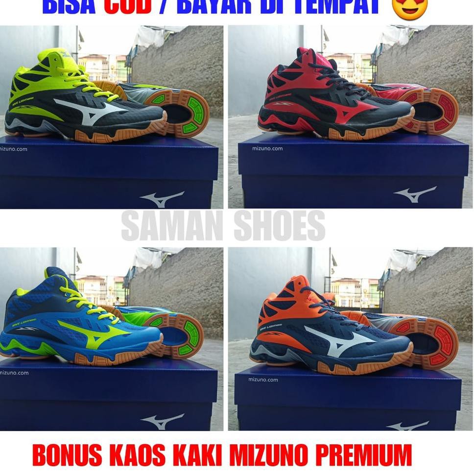 promo mizuno volly