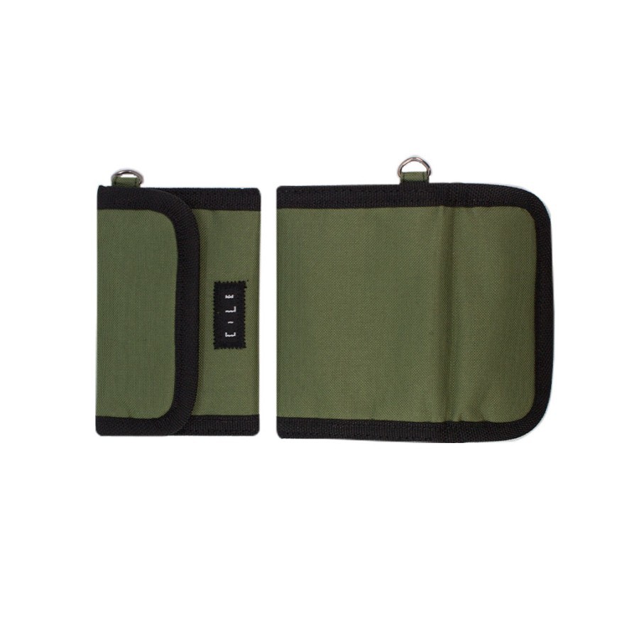 Dompet Kartu Simple Wallet Pria Wanita - DSWG06