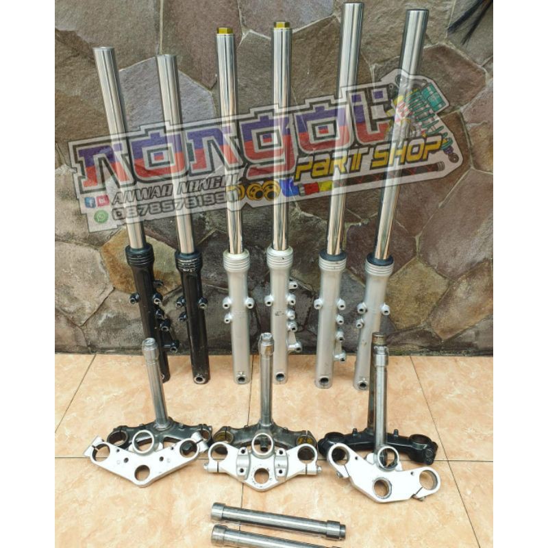 Shock Ninja PNP Honda Bottom Ninja RR Shock Ninja R Original Copotan