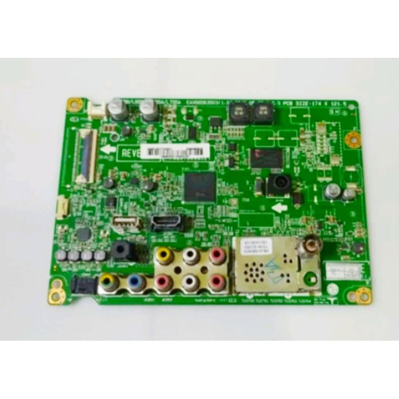 Mb Mainboard Motherboard Tv LED LG 43LF510T-TA 43LF510T 43LF510