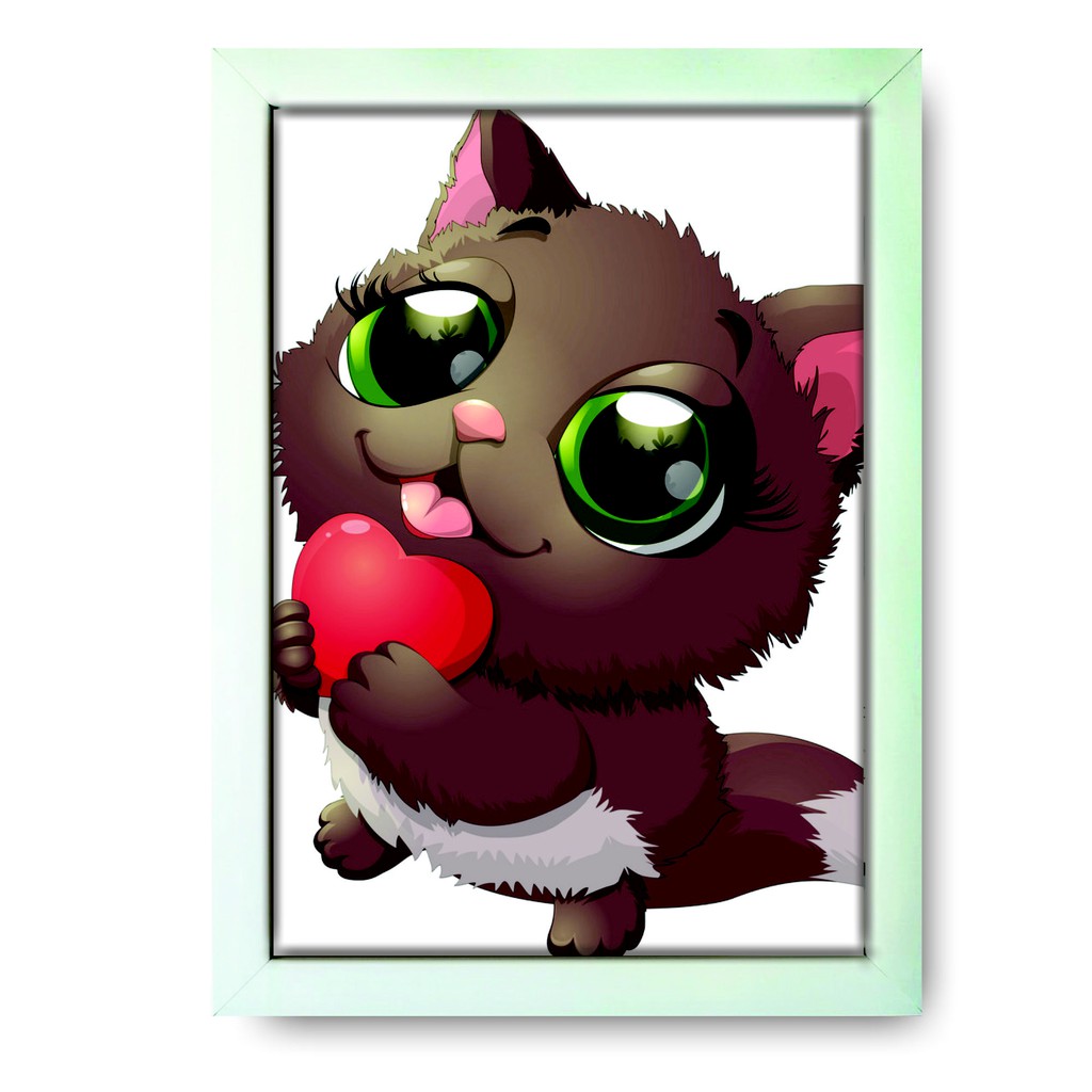Jual poster kucing poster, kucing hilang | Shopee Indonesia