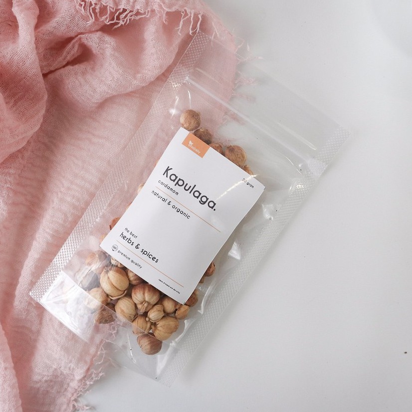 

kapulaga cardamom Rempah JSR Herbal harga hemat super food - ofadaily