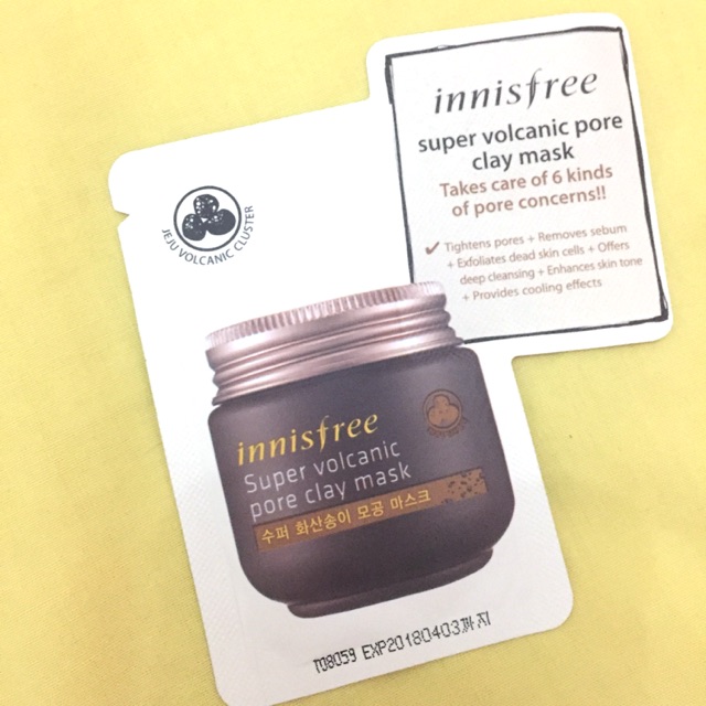 Sample Innisfree