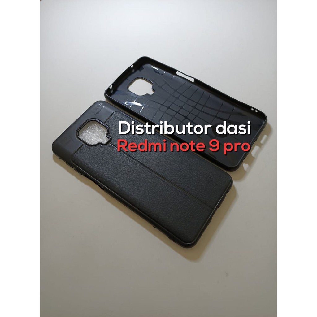 softcase silicon kondom hp auto focus redmi note 9 pro   ready stok