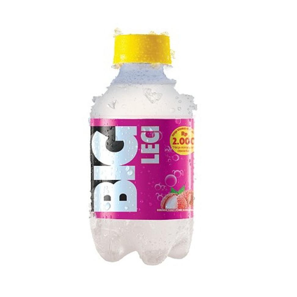 Big Cola Leci 215Ml