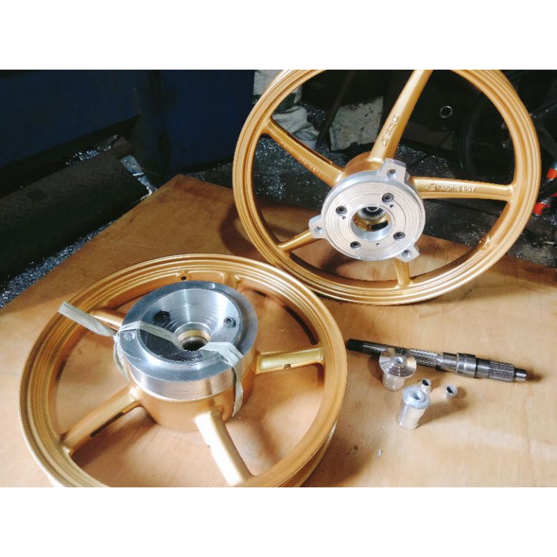 velg rcb Mio PNP nmax