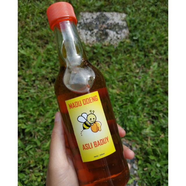 

Madu Odeng Asli Baduy