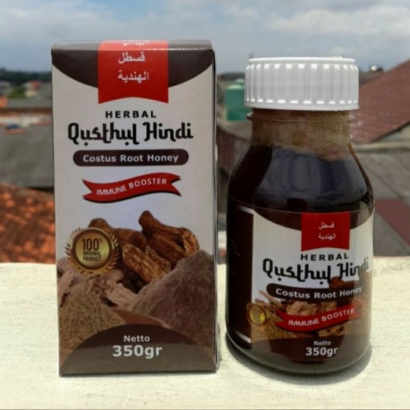 

Madu qusthul hindi 350gr (IMMUNE BOOSTER)