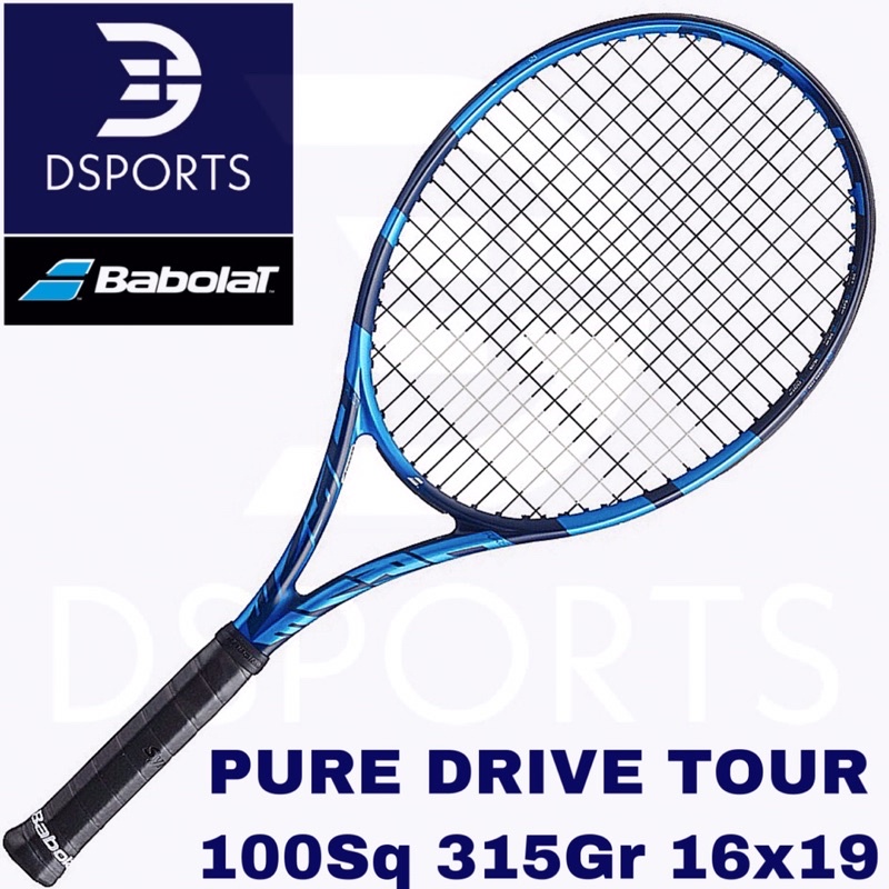 Babolat Pure Drive Tour 315 Gr 2021 ( Racket Tennis Tenis Raket ) ORIGINAL