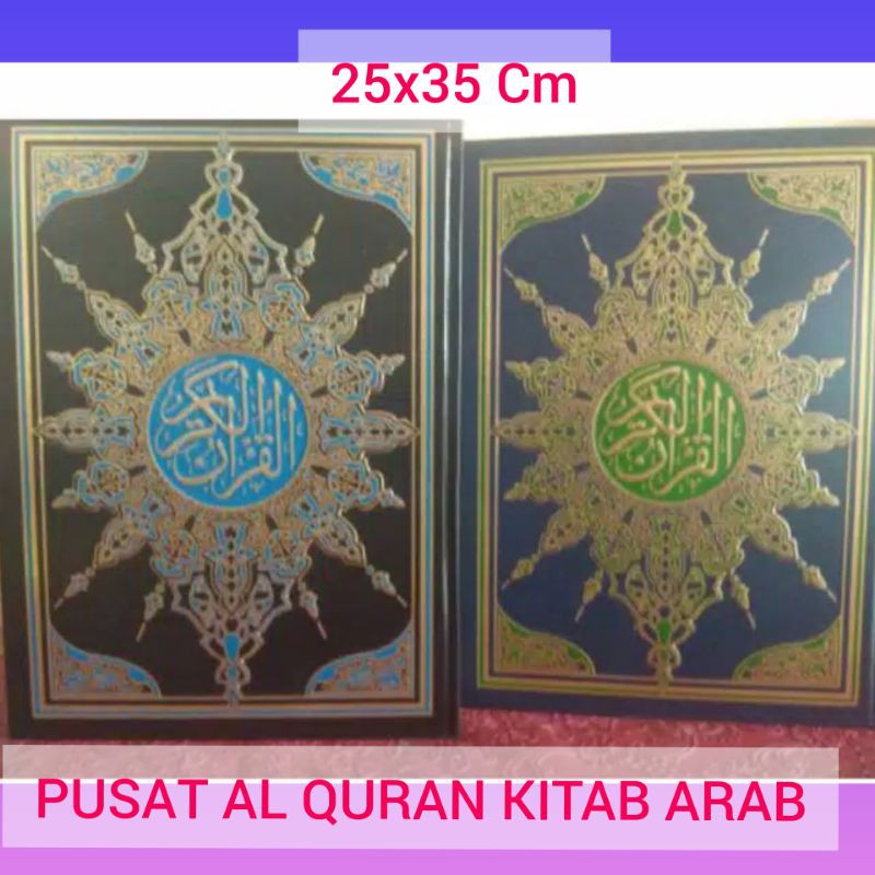 AL Quran Besar Jumbo utsmani Madinah