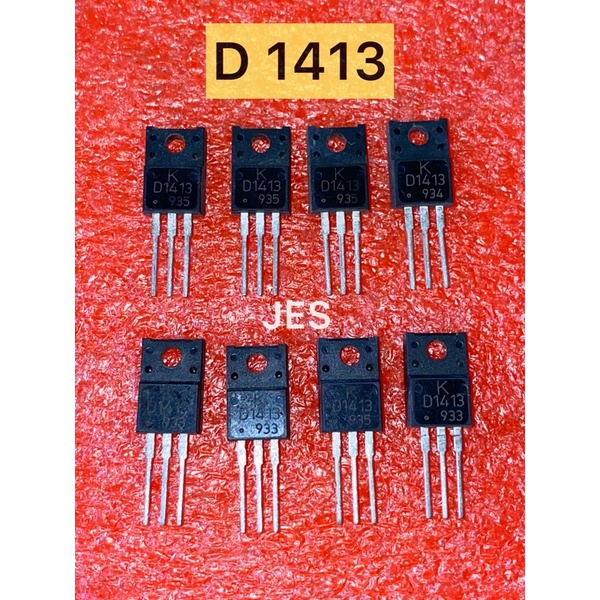 TRANSISTOR D 1413 ORI