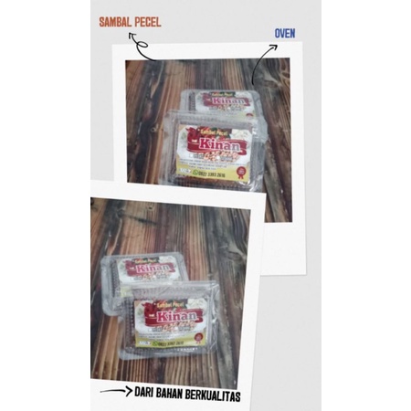 

KINAN-SAMBAL PECEL (200g)