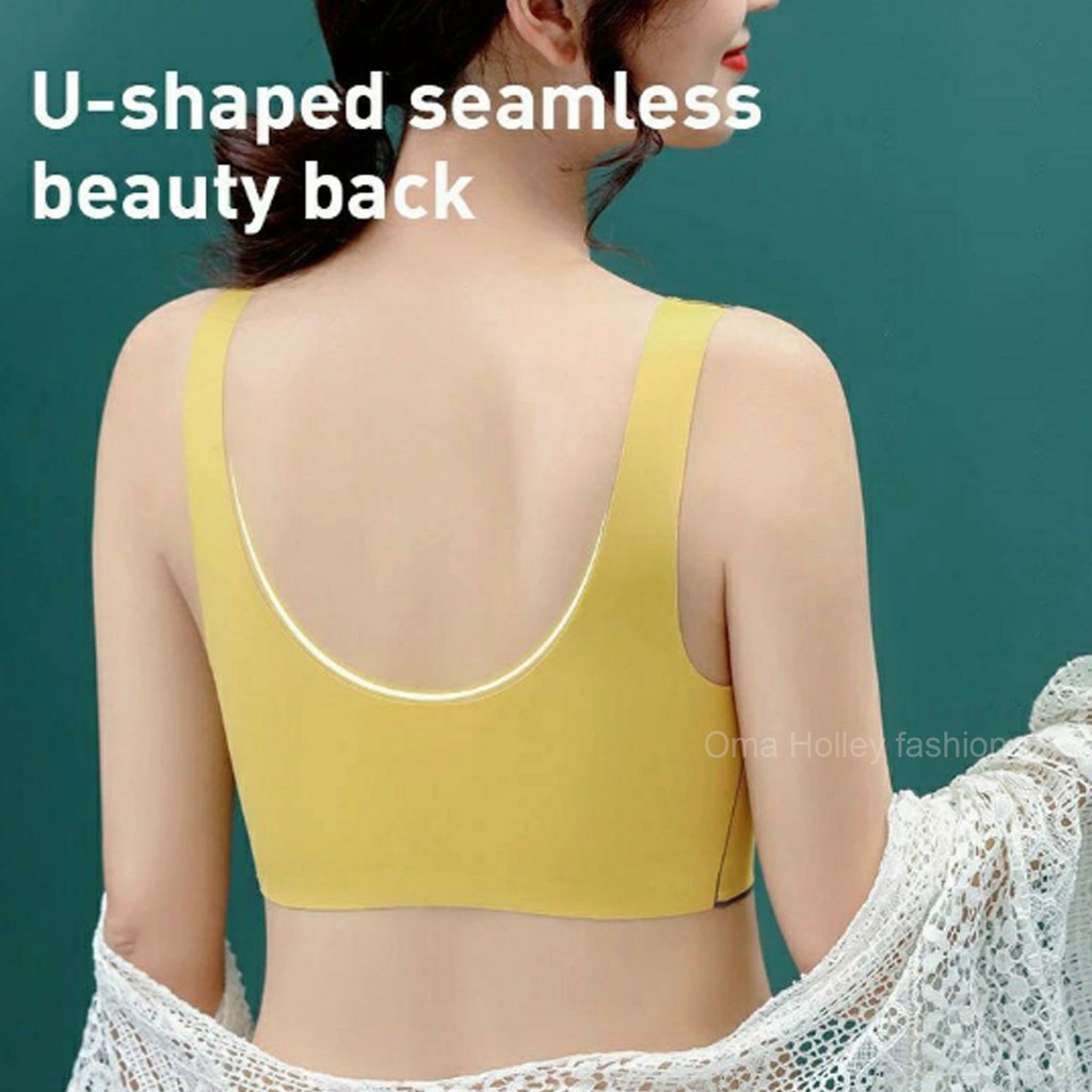 (COD) OH Fashion Bra Seamless Wanita #B005